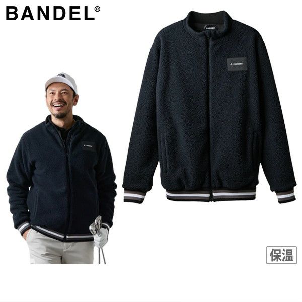 Blouson Men's BANDEL 2025 Autumn/Winter New Golf Wear