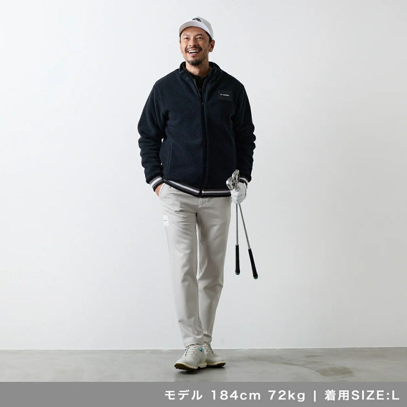 Blouson Men's BANDEL 2025 Autumn/Winter New Golf Wear