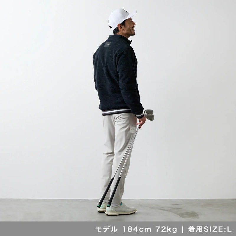Blouson Men's BANDEL 2025 Autumn/Winter New Golf Wear