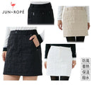 Skirt Ladies Jun & Rope JUN & ROPE 2025 Fall/Winter New Golf Wear