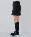 Skirt Ladies Jun & Rope JUN & ROPE 2025 Fall/Winter New Golf Wear