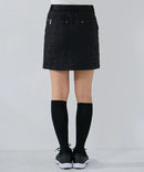 Skirt Ladies Jun & Rope JUN & ROPE 2025 Fall/Winter New Golf Wear