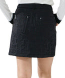 Skirt Ladies Jun & Rope JUN & ROPE 2025 Fall/Winter New Golf Wear