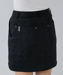 Skirt Ladies Jun & Rope JUN & ROPE 2025 Fall/Winter New Golf Wear