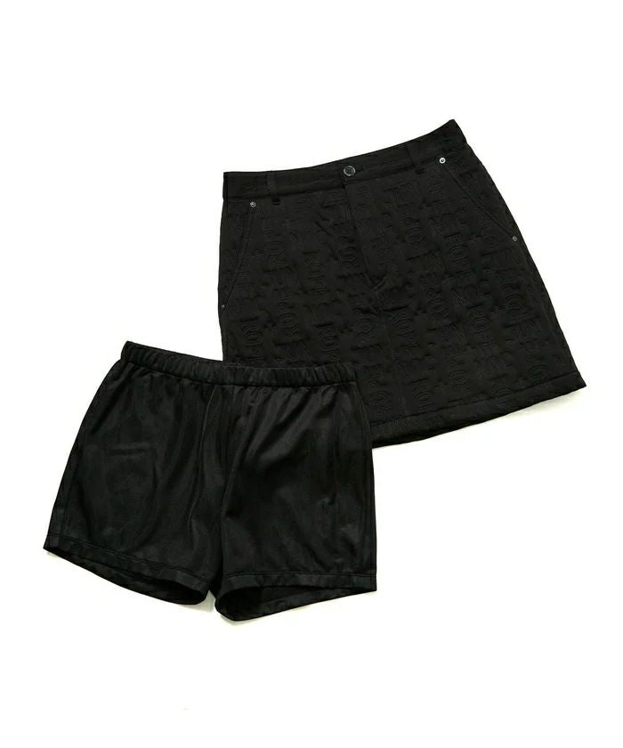 Skirt Ladies Jun & Rope JUN & ROPE 2025 Fall/Winter New Golf Wear