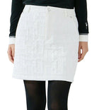 Skirt Ladies Jun & Rope JUN & ROPE 2025 Fall/Winter New Golf Wear