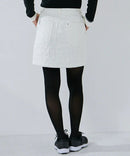 Skirt Ladies Jun & Rope JUN & ROPE 2025 Fall/Winter New Golf Wear