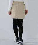 Skirt Ladies Jun & Rope JUN & ROPE 2025 Fall/Winter New Golf Wear