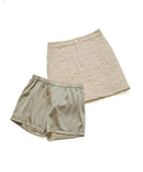 Skirt Ladies Jun & Rope JUN & ROPE 2025 Fall/Winter New Golf Wear