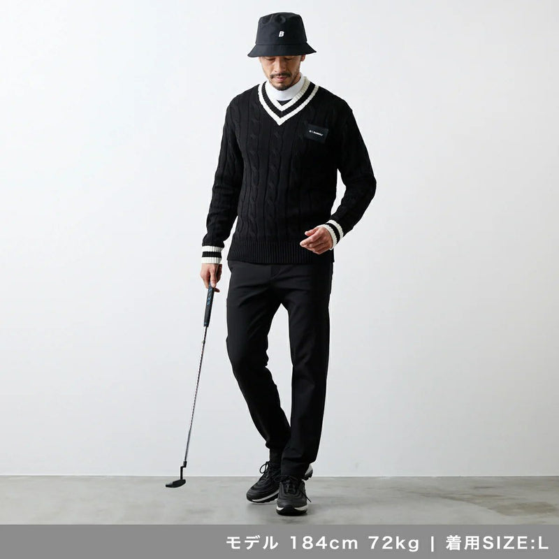 长裤男士 BANDEL 2025 秋冬新款高尔夫服装