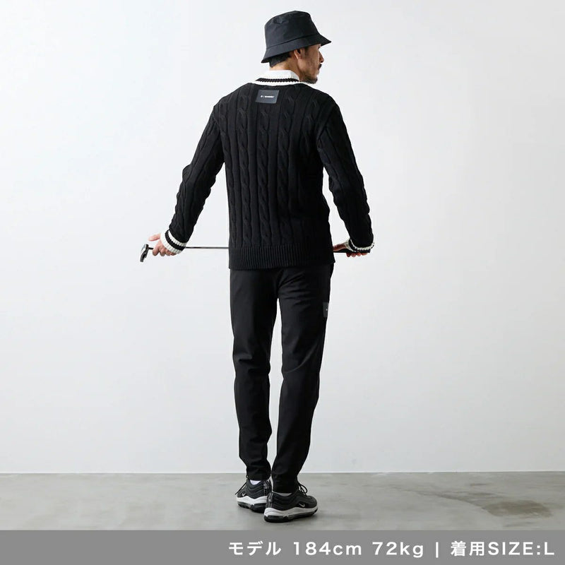 长裤男士 BANDEL 2025 秋冬新款高尔夫服装