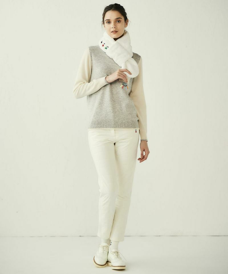 ロングパンツ レディース ピッコーネクラブ PICONE CLUB 2025 秋冬 新作 ゴルフウェア