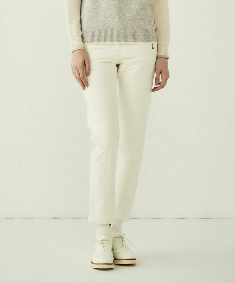 ロングパンツ レディース ピッコーネクラブ PICONE CLUB 2025 秋冬 新作 ゴルフウェア