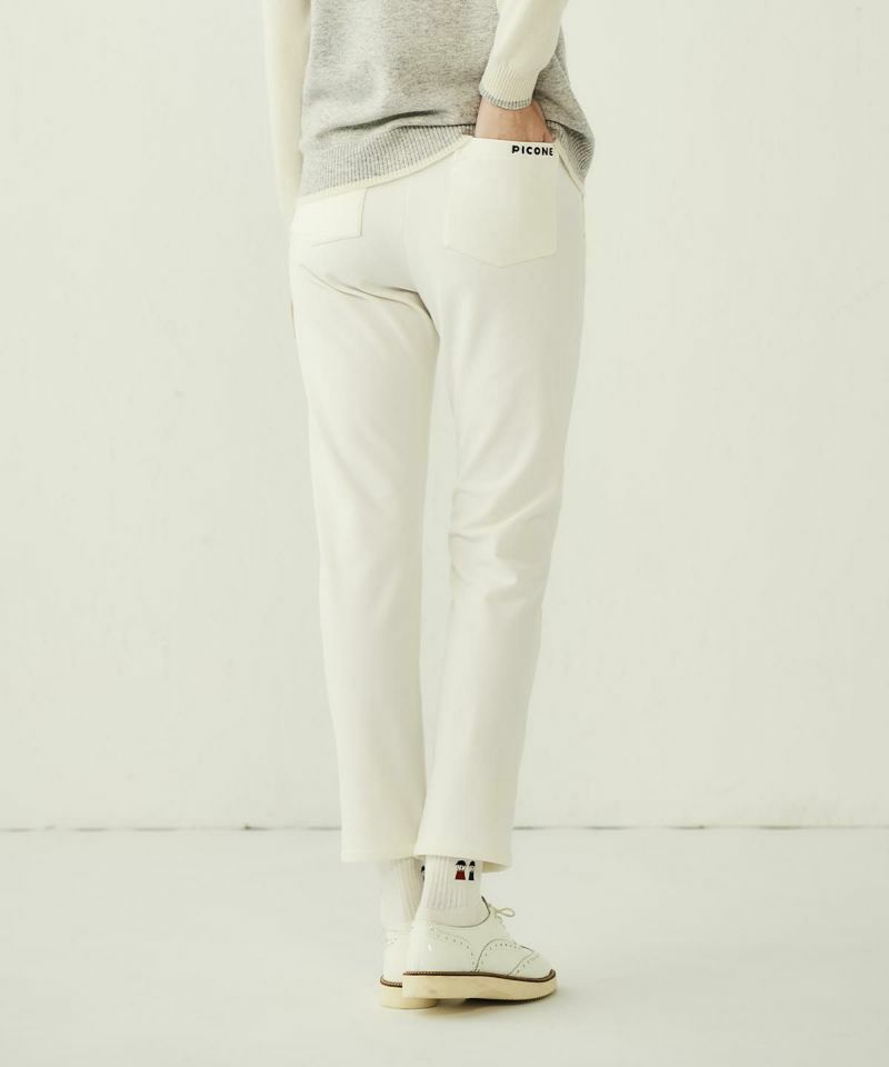 ロングパンツ レディース ピッコーネクラブ PICONE CLUB 2025 秋冬 新作 ゴルフウェア