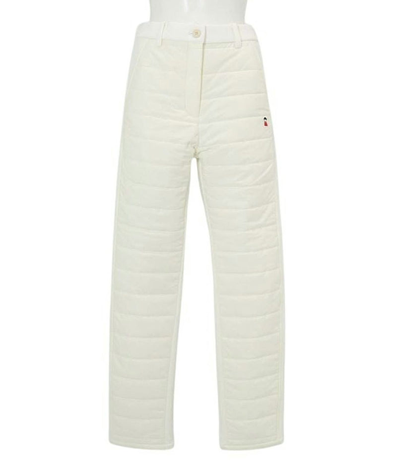 ロングパンツ レディース ピッコーネクラブ PICONE CLUB 2025 秋冬 新作 ゴルフウェア