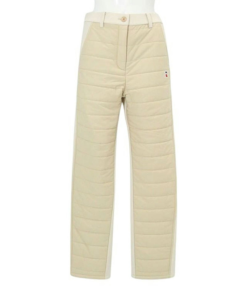 ロングパンツ レディース ピッコーネクラブ PICONE CLUB 2025 秋冬 新作 ゴルフウェア