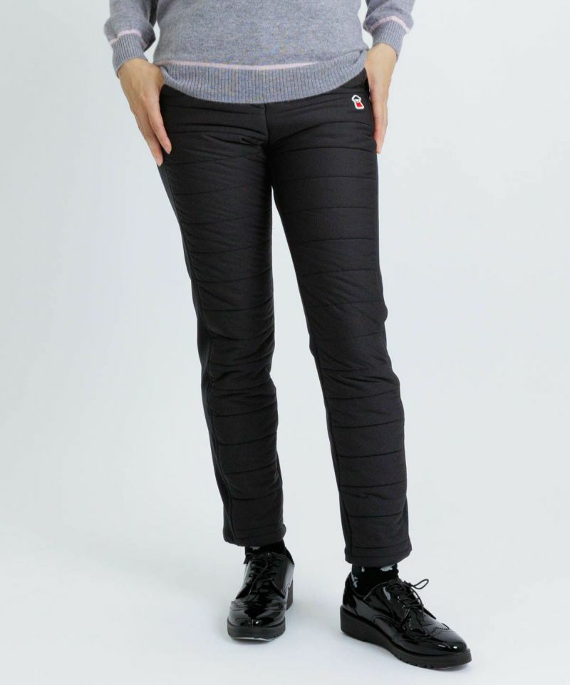 ロングパンツ レディース ピッコーネクラブ PICONE CLUB 2025 秋冬 新作 ゴルフウェア