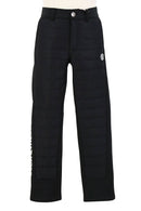 ロングパンツ メンズ ガッチャ ガッチャゴルフ GOTCHA GOLF 2025 秋冬 新作 ゴルフウェア