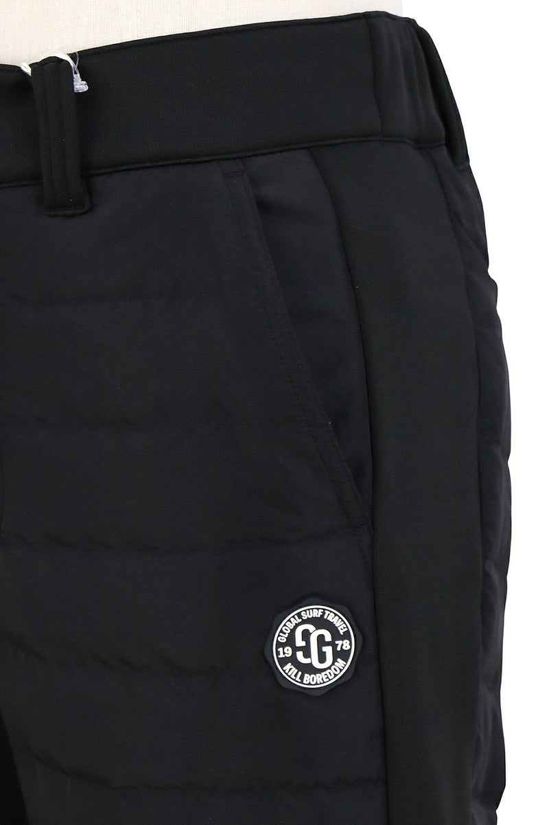 ロングパンツ メンズ ガッチャ ガッチャゴルフ GOTCHA GOLF 2025 秋冬 新作 ゴルフウェア