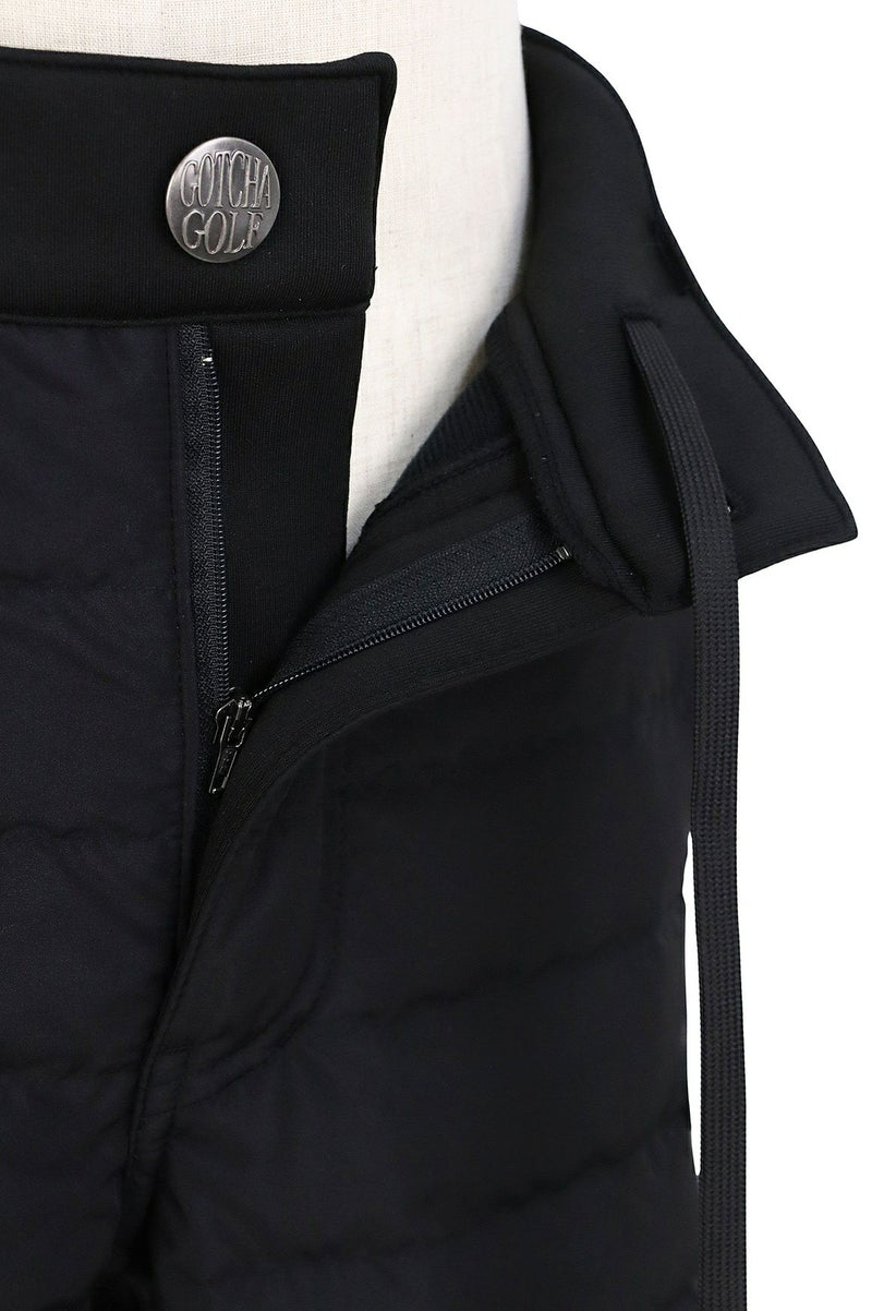 ロングパンツ メンズ ガッチャ ガッチャゴルフ GOTCHA GOLF 2025 秋冬 新作 ゴルフウェア