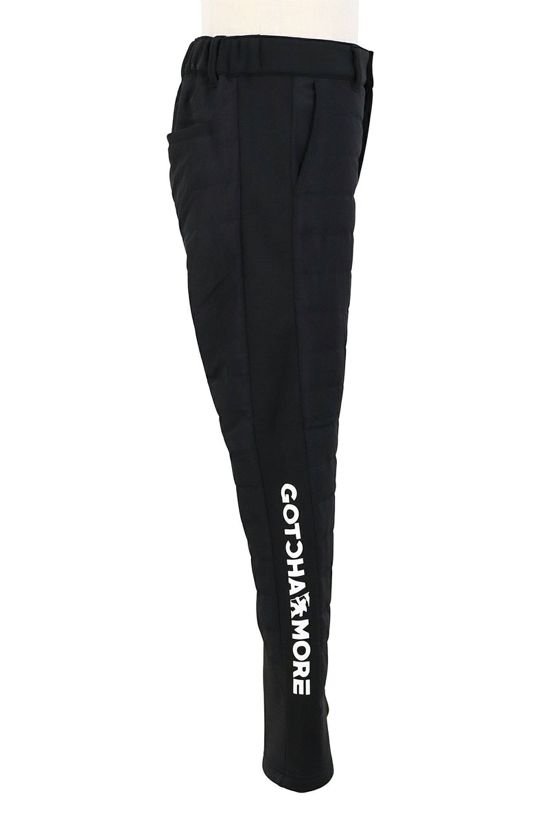 ロングパンツ メンズ ガッチャ ガッチャゴルフ GOTCHA GOLF 2025 秋冬 新作 ゴルフウェア