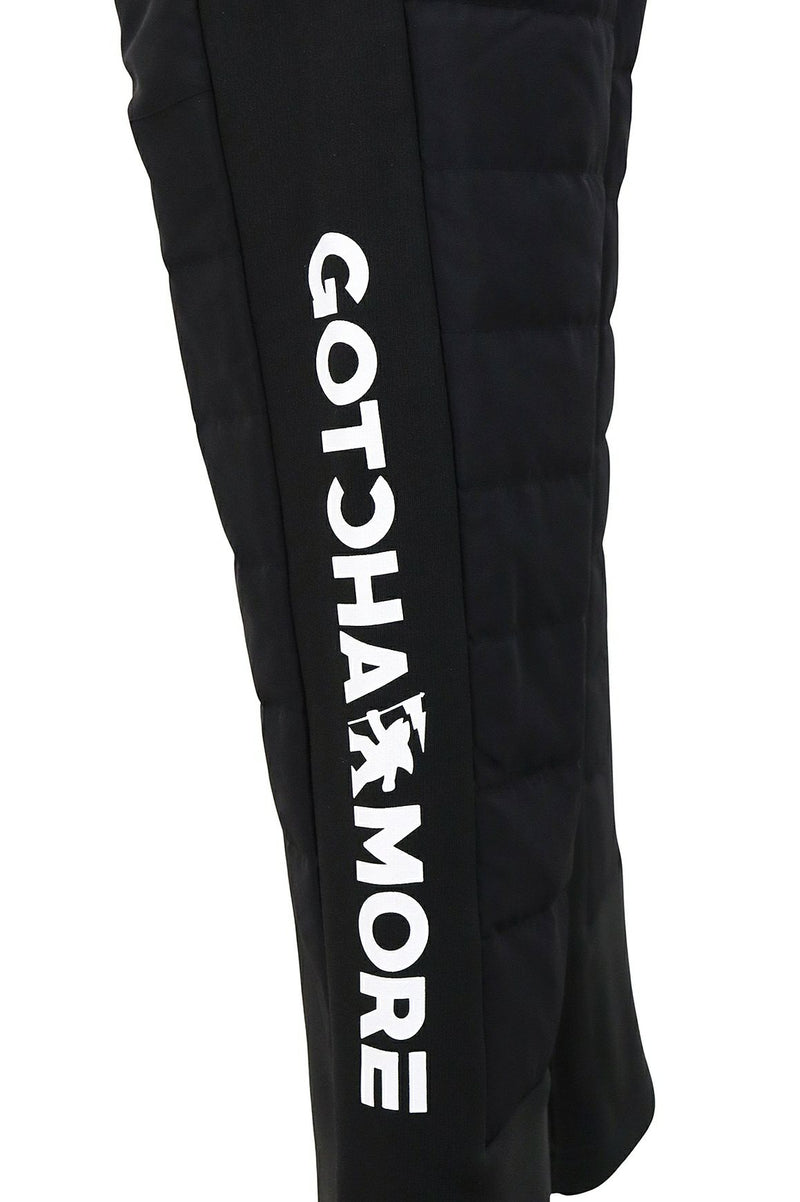 ロングパンツ メンズ ガッチャ ガッチャゴルフ GOTCHA GOLF 2025 秋冬 新作 ゴルフウェア