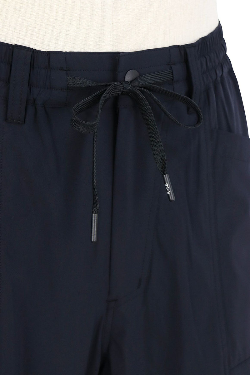 ロングパンツ メンズ ケースリービーゼロ K-3B ZERO 2025 秋冬 新作 ゴルフウェア