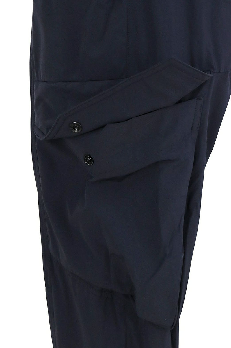 ロングパンツ メンズ ケースリービーゼロ K-3B ZERO 2025 秋冬 新作 ゴルフウェア