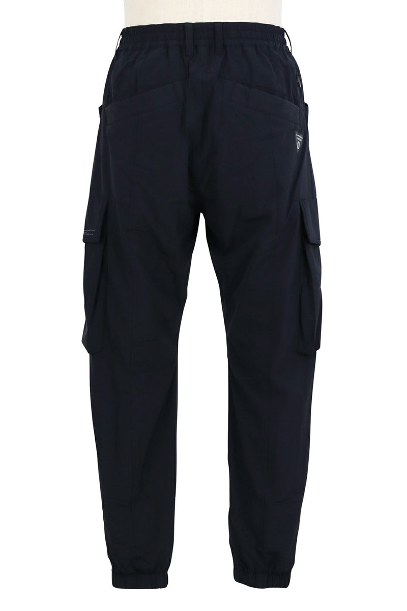 ロングパンツ メンズ ケースリービーゼロ K-3B ZERO 2025 秋冬 新作 ゴルフウェア