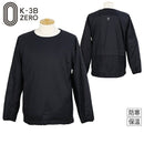 ブルゾン メンズ ケースリービーゼロ K-3B ZERO 2025 秋冬 新作 ゴルフウェア