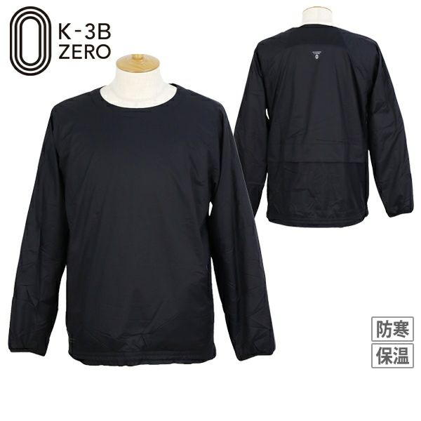 ブルゾン メンズ ケースリービーゼロ K-3B ZERO 2025 秋冬 新作 ゴルフウェア
