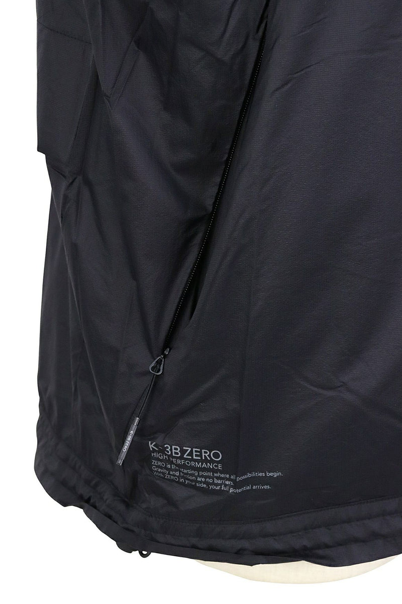 ブルゾン メンズ ケースリービーゼロ K-3B ZERO 2025 秋冬 新作 ゴルフウェア