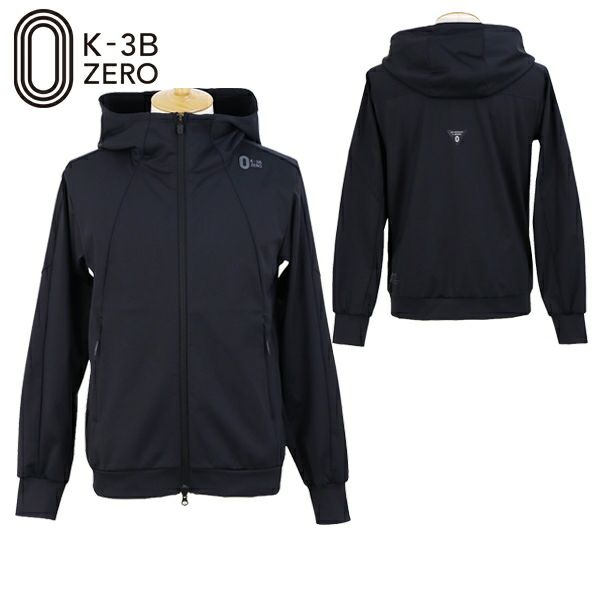 ブルゾン メンズ ケースリービーゼロ K-3B ZERO 2025 秋冬 新作 ゴルフウェア