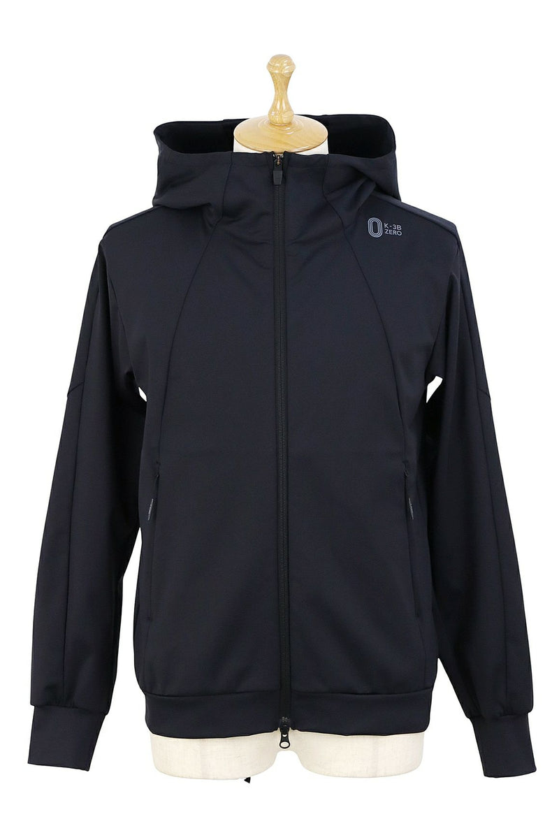 ブルゾン メンズ ケースリービーゼロ K-3B ZERO 2025 秋冬 新作 ゴルフウェア