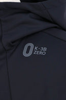 ブルゾン メンズ ケースリービーゼロ K-3B ZERO 2025 秋冬 新作 ゴルフウェア