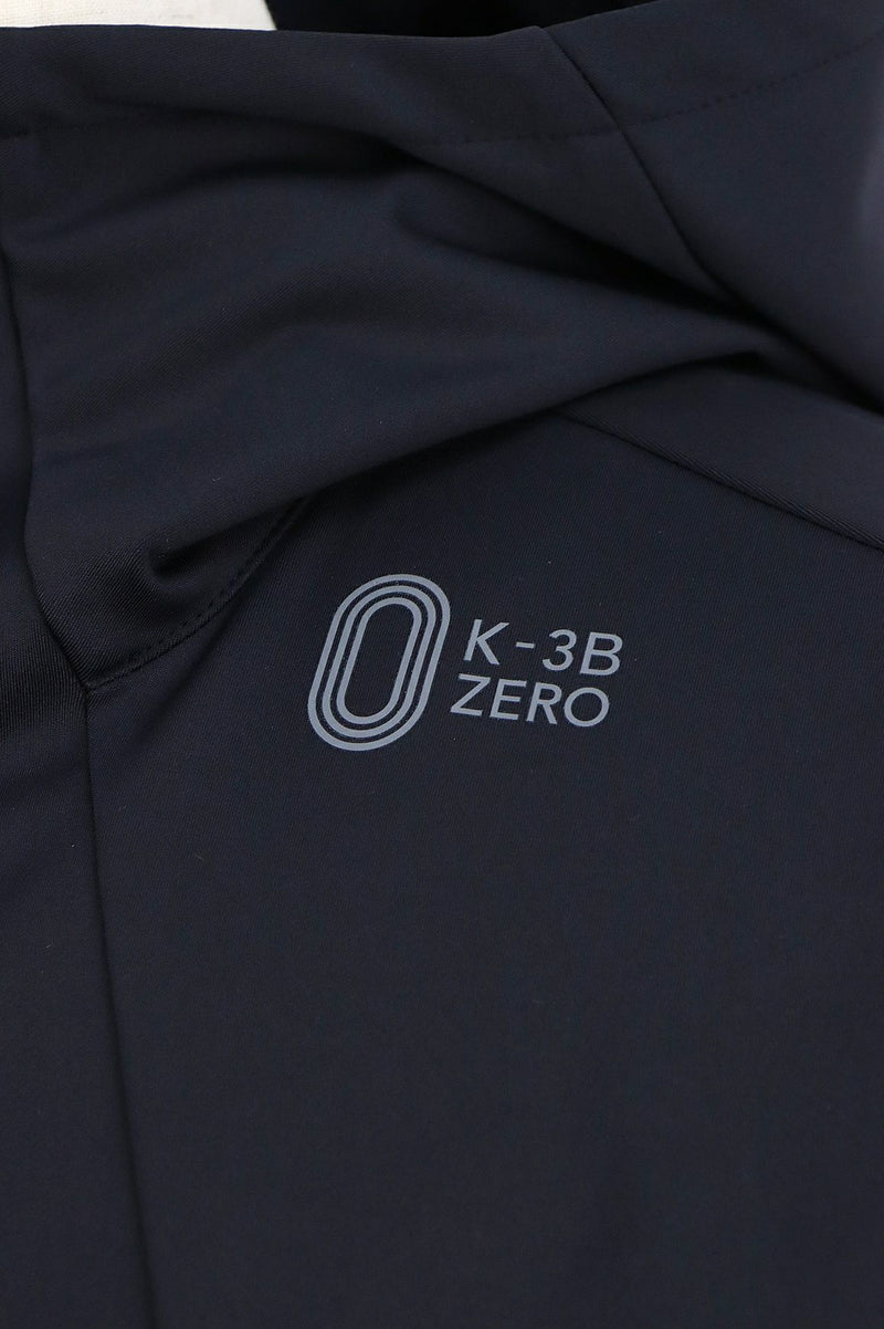 ブルゾン メンズ ケースリービーゼロ K-3B ZERO 2025 秋冬 新作 ゴルフウェア