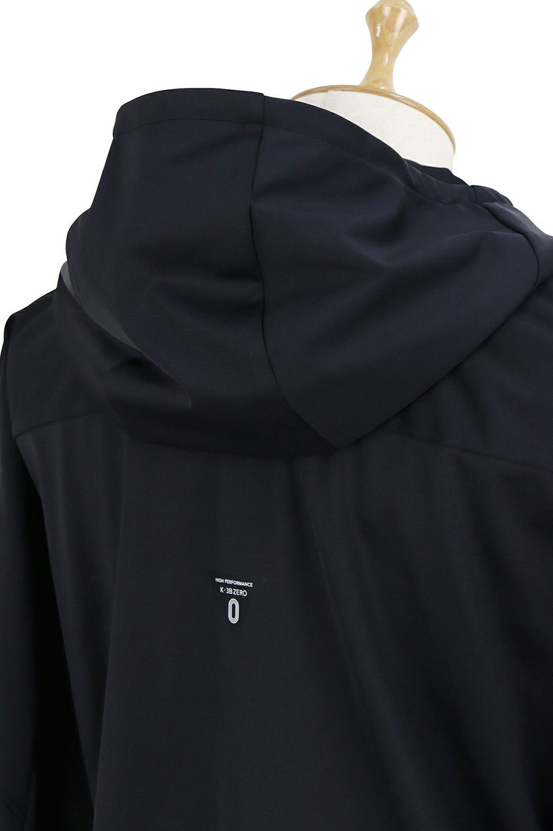 ブルゾン メンズ ケースリービーゼロ K-3B ZERO 2025 秋冬 新作 ゴルフウェア