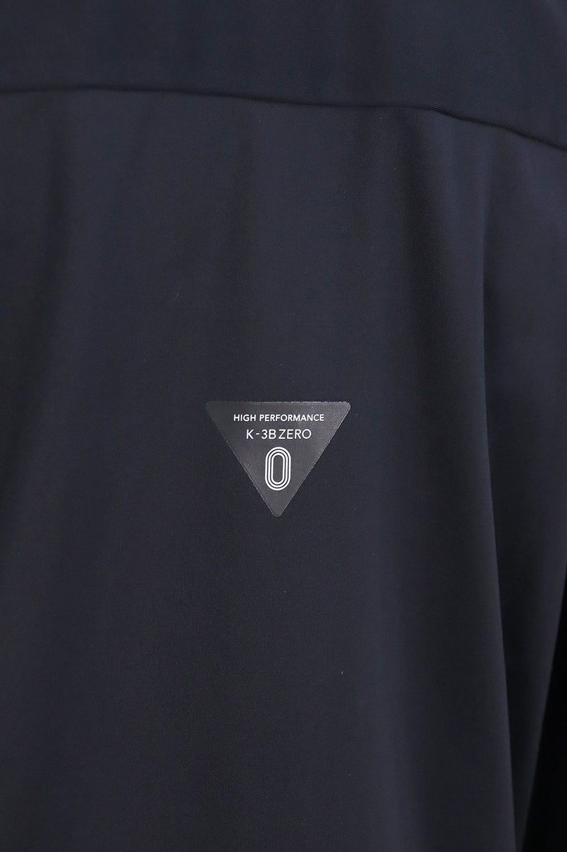 ブルゾン メンズ ケースリービーゼロ K-3B ZERO 2025 秋冬 新作 ゴルフウェア