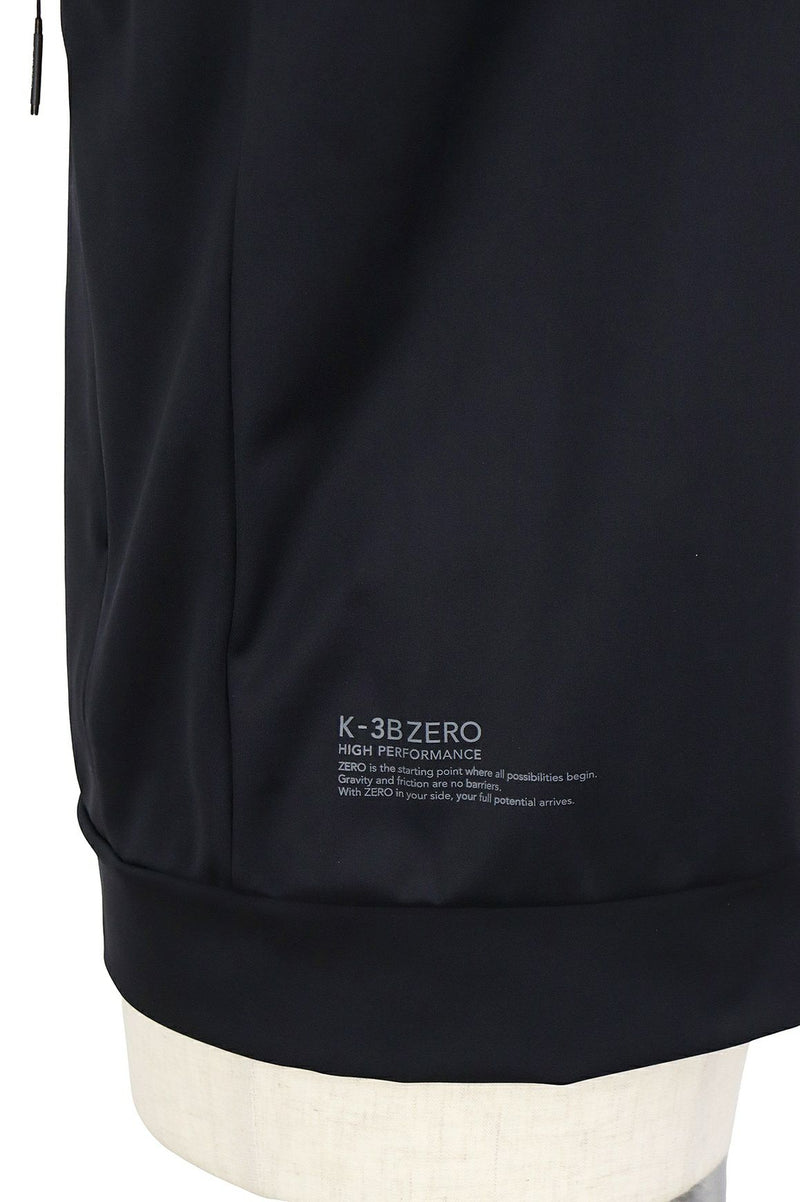 ブルゾン メンズ ケースリービーゼロ K-3B ZERO 2025 秋冬 新作 ゴルフウェア