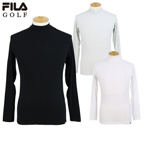 インナーシャツ メンズ フィラ フィラゴルフ FILA GOLF 2025 秋冬 新作 ゴルフウェア