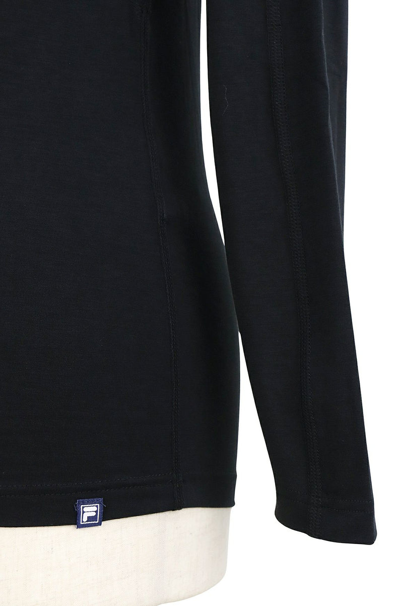 インナーシャツ メンズ フィラ フィラゴルフ FILA GOLF 2025 秋冬 新作 ゴルフウェア