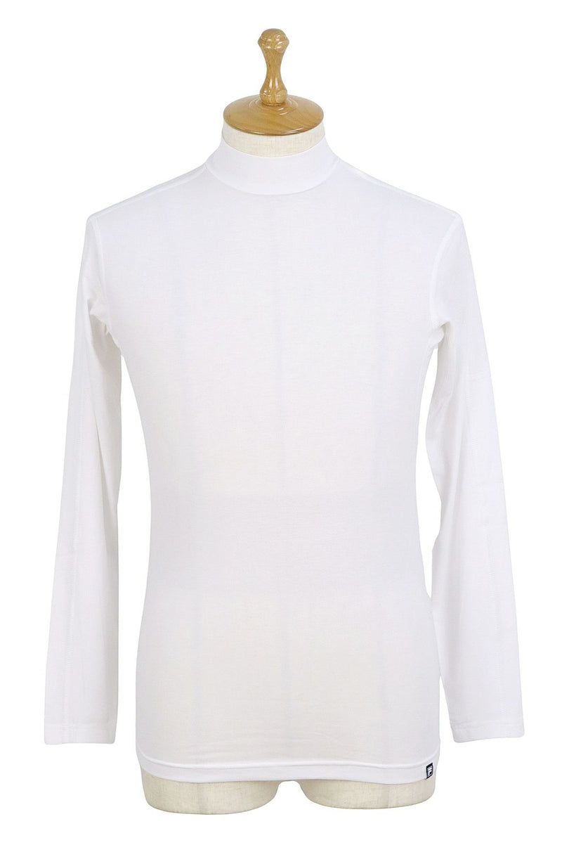 インナーシャツ メンズ フィラ フィラゴルフ FILA GOLF 2025 秋冬 新作 ゴルフウェア