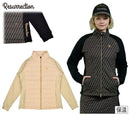 ブルゾン レディース レザレクション Resurrection 2025 秋冬 新作 ゴルフウェア