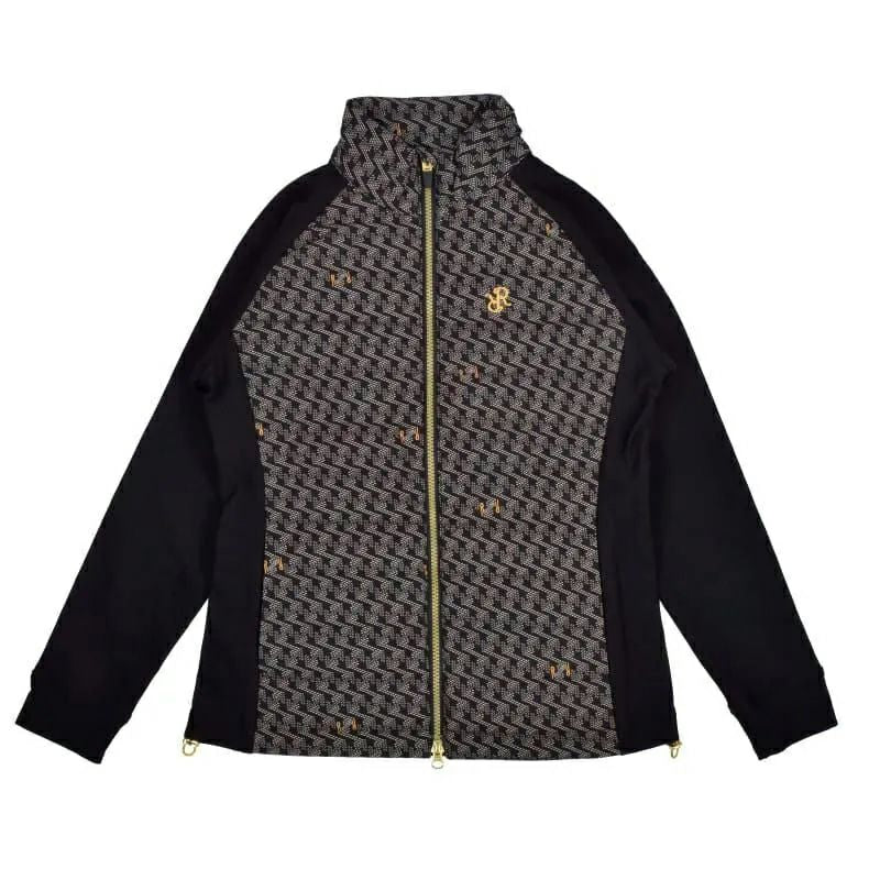 ブルゾン レディース レザレクション Resurrection 2025 秋冬 新作 ゴルフウェア