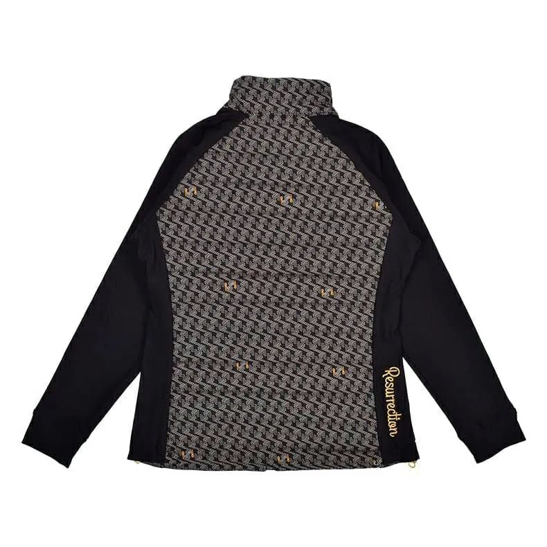 ブルゾン レディース レザレクション Resurrection 2025 秋冬 新作 ゴルフウェア