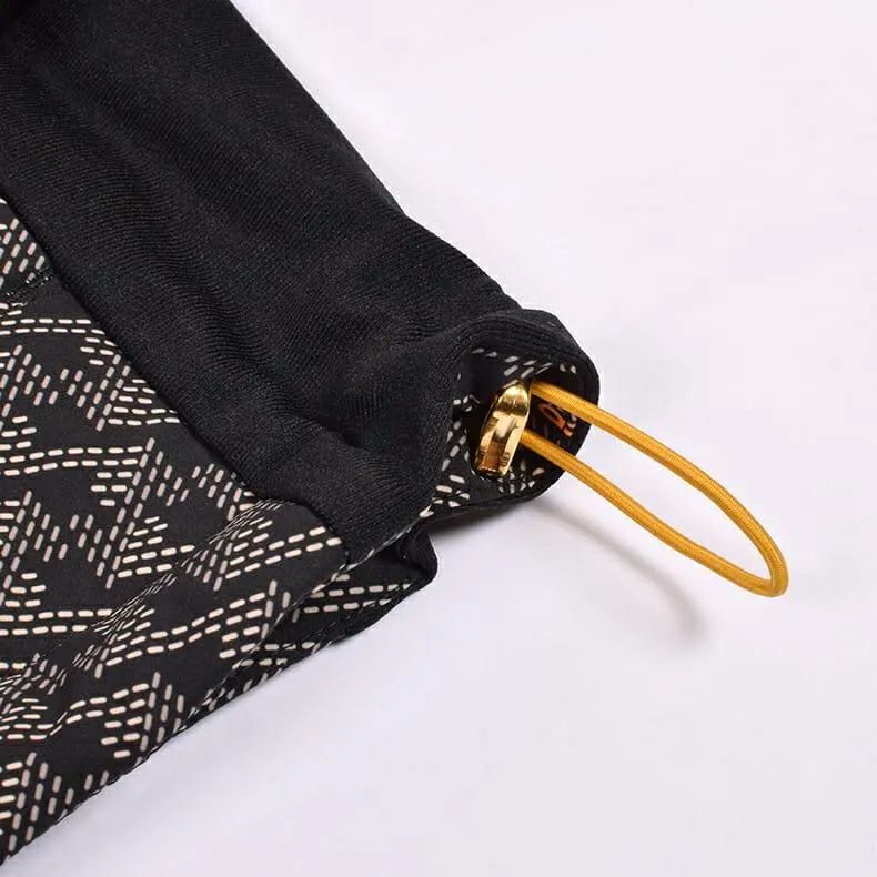 ブルゾン レディース レザレクション Resurrection 2025 秋冬 新作 ゴルフウェア