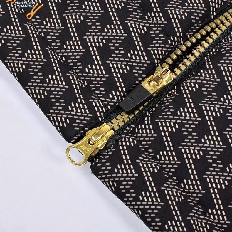 ブルゾン レディース レザレクション Resurrection 2025 秋冬 新作 ゴルフウェア