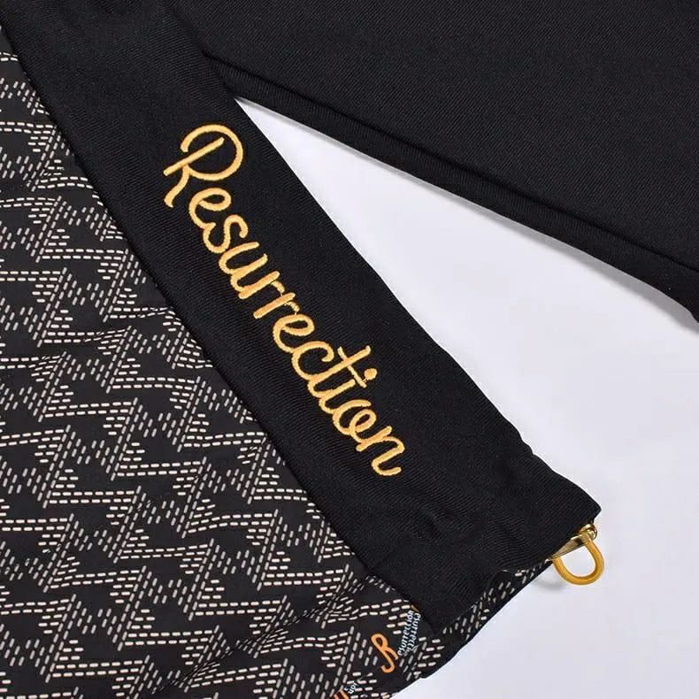 ブルゾン レディース レザレクション Resurrection 2025 秋冬 新作 ゴルフウェア