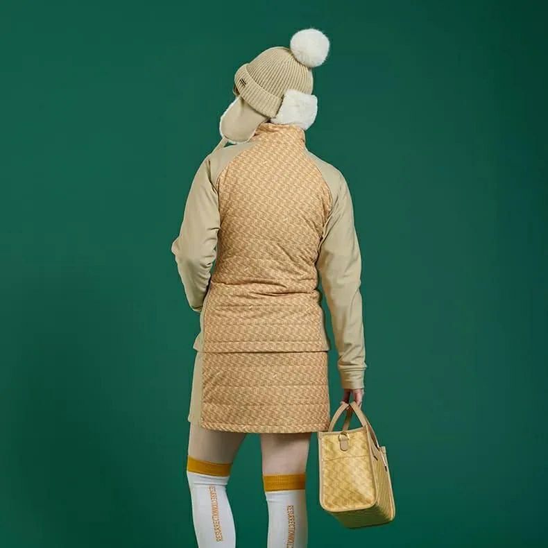 ブルゾン レディース レザレクション Resurrection 2025 秋冬 新作 ゴルフウェア