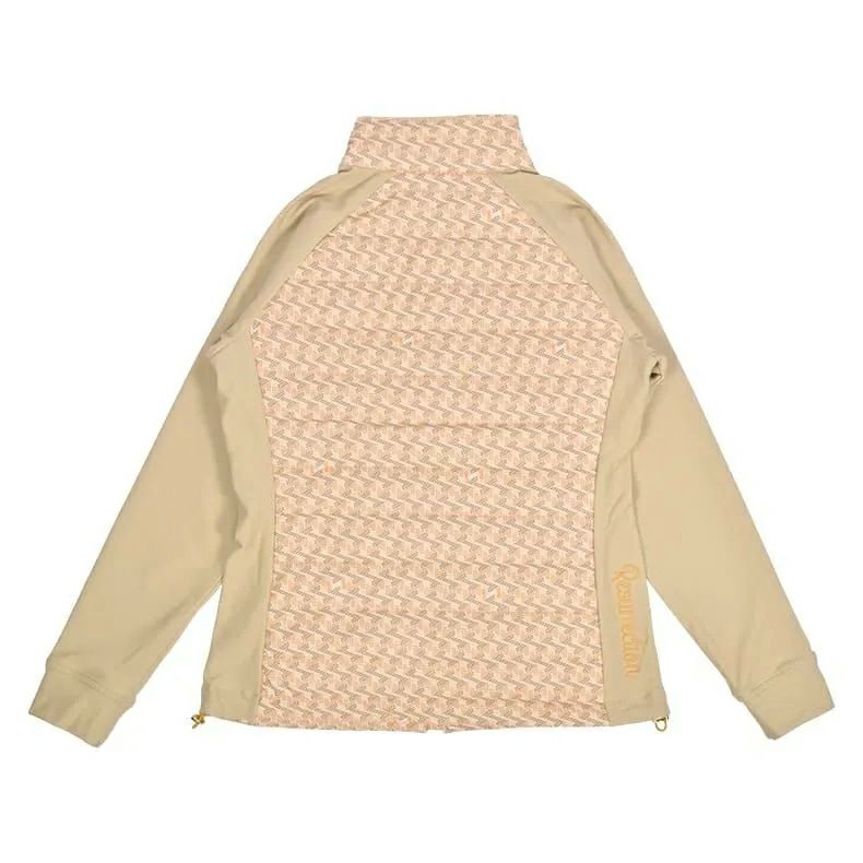 ブルゾン レディース レザレクション Resurrection 2025 秋冬 新作 ゴルフウェア